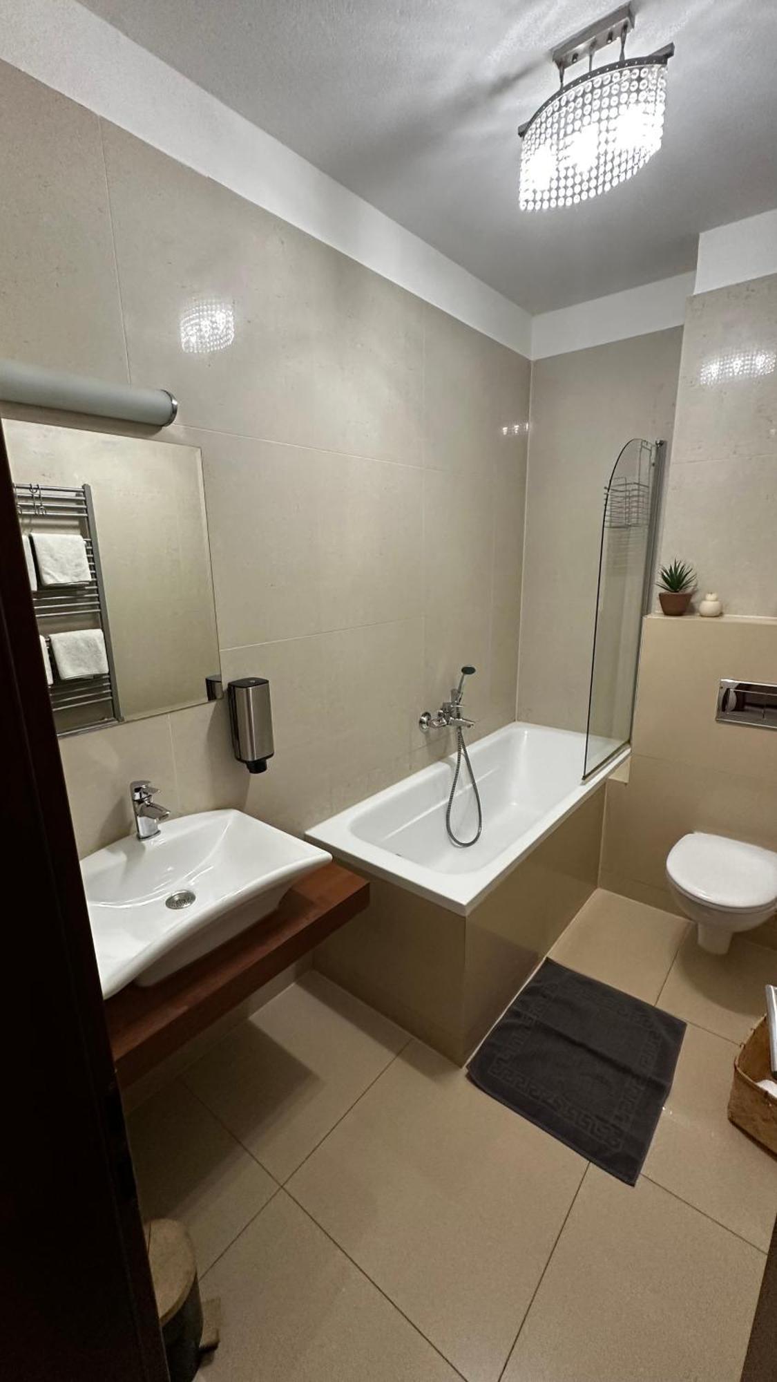 Apartmany Timea B 201 Велька-Ломница Экстерьер фото