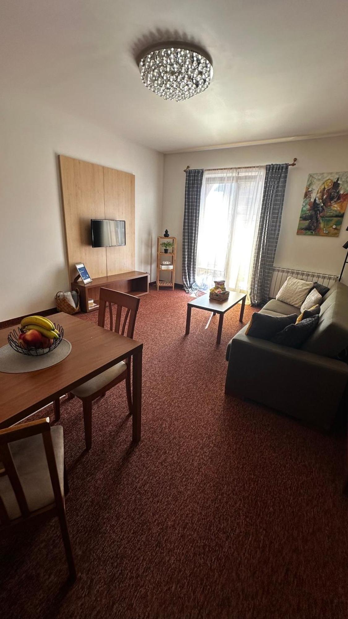 Apartmany Timea B 201 Велька-Ломница Экстерьер фото