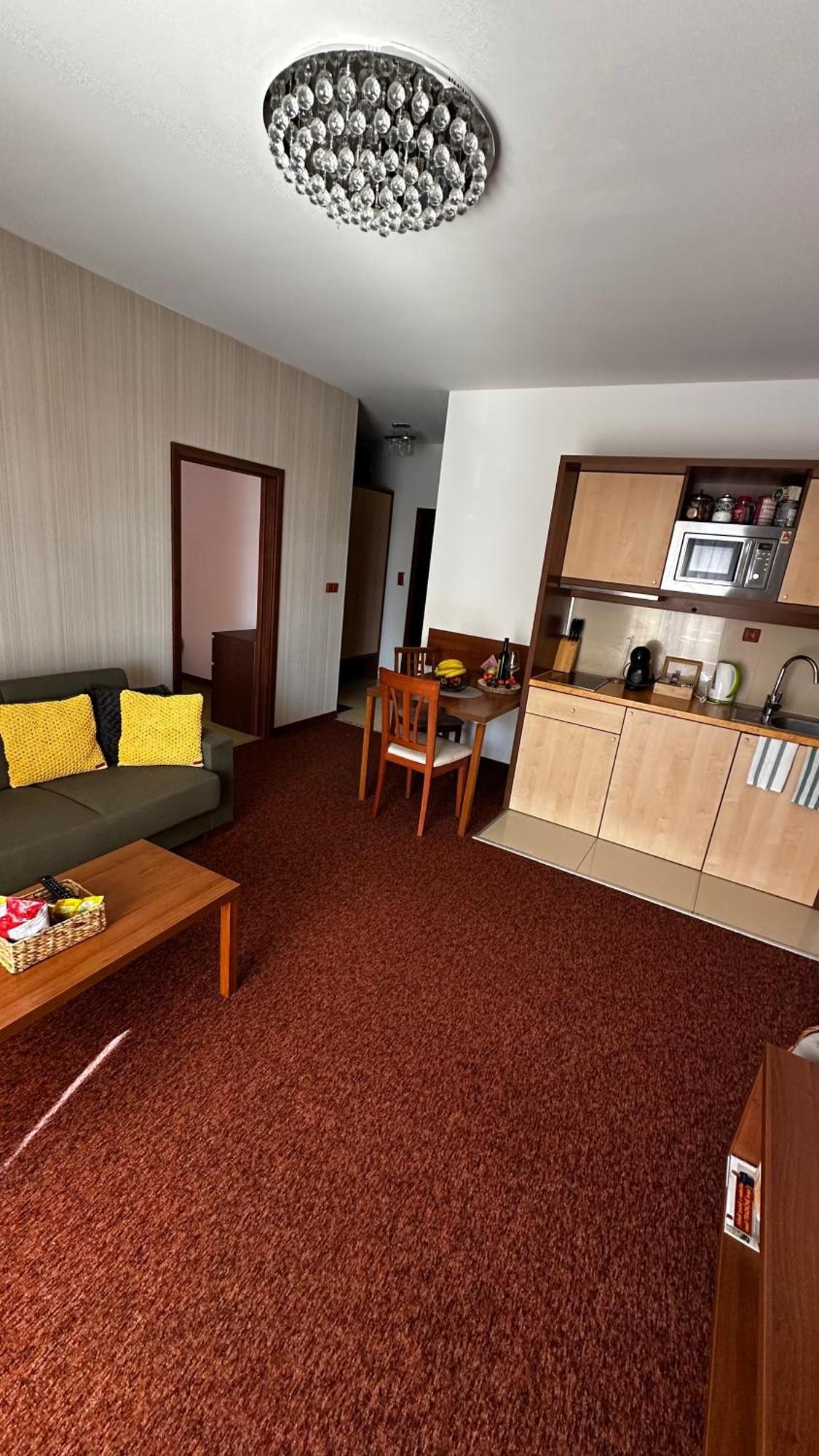 Apartmany Timea B 201 Велька-Ломница Экстерьер фото