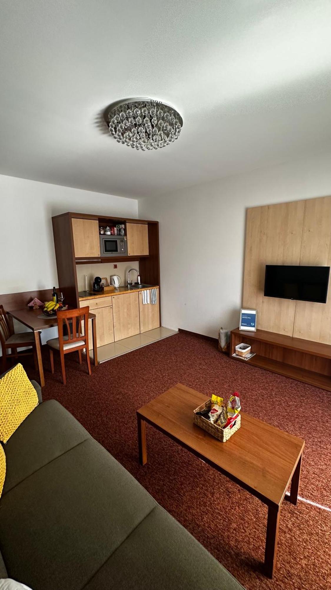 Apartmany Timea B 201 Велька-Ломница Экстерьер фото