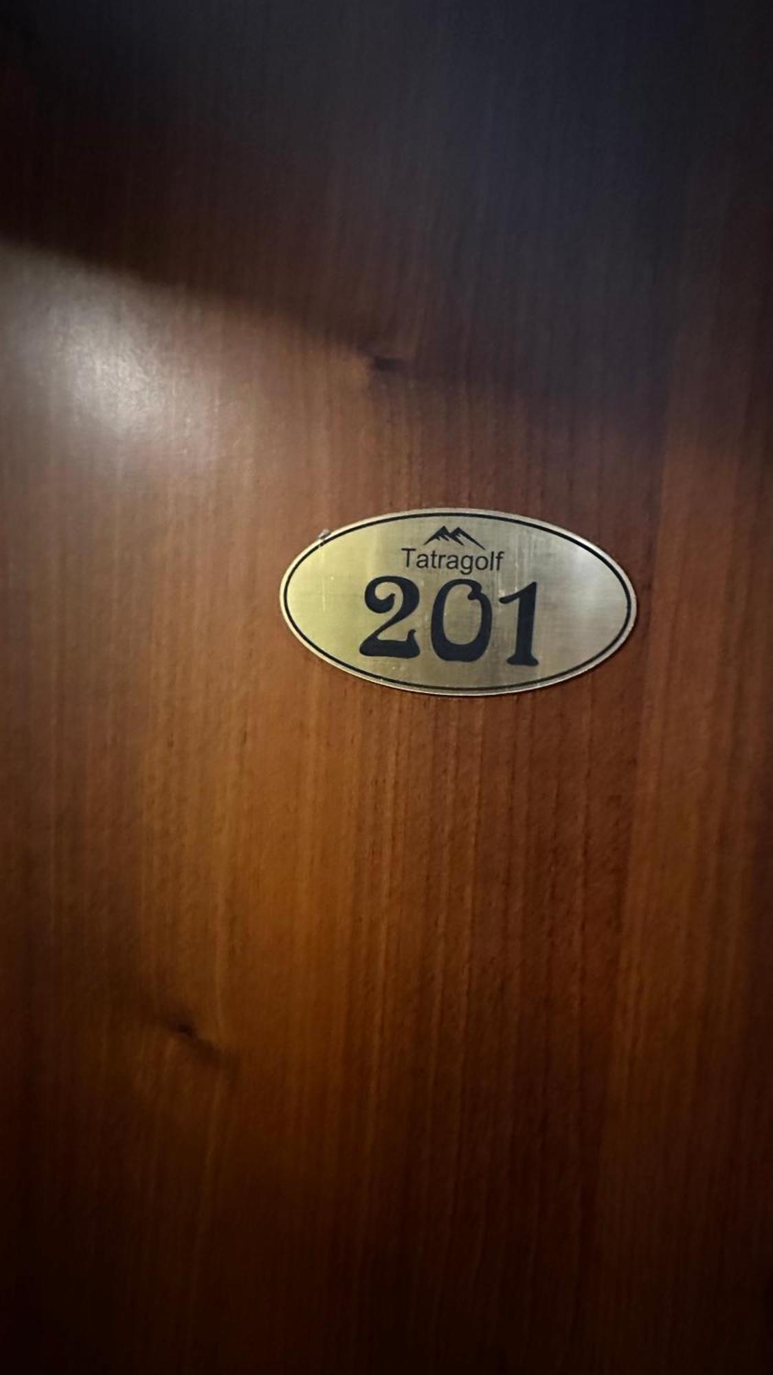 Apartmany Timea B 201 Велька-Ломница Экстерьер фото